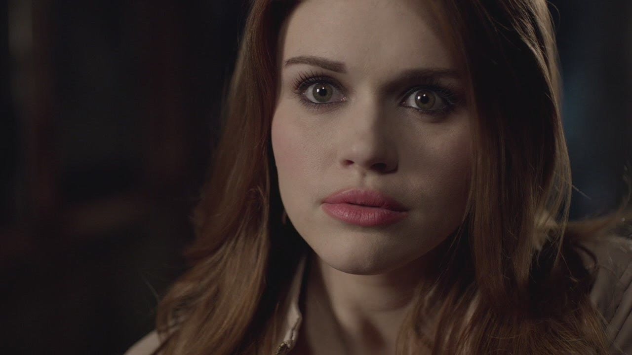 HD Lydia Martin Scenes Logoless