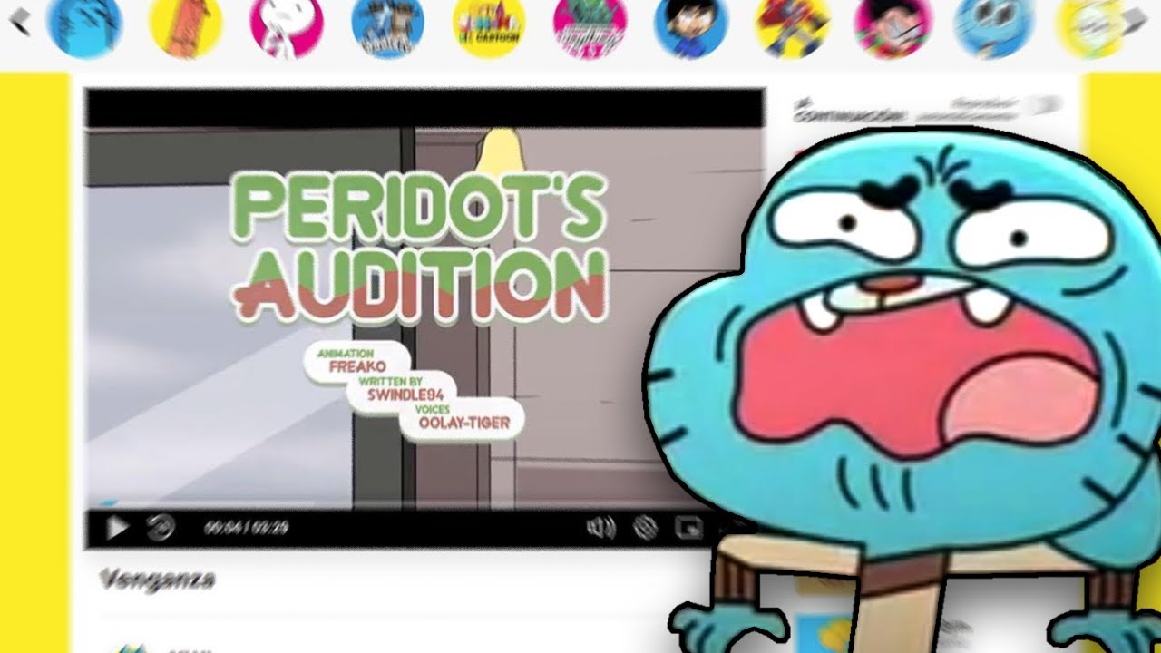 CARTOON NETWORK HAS BEEN HACKED