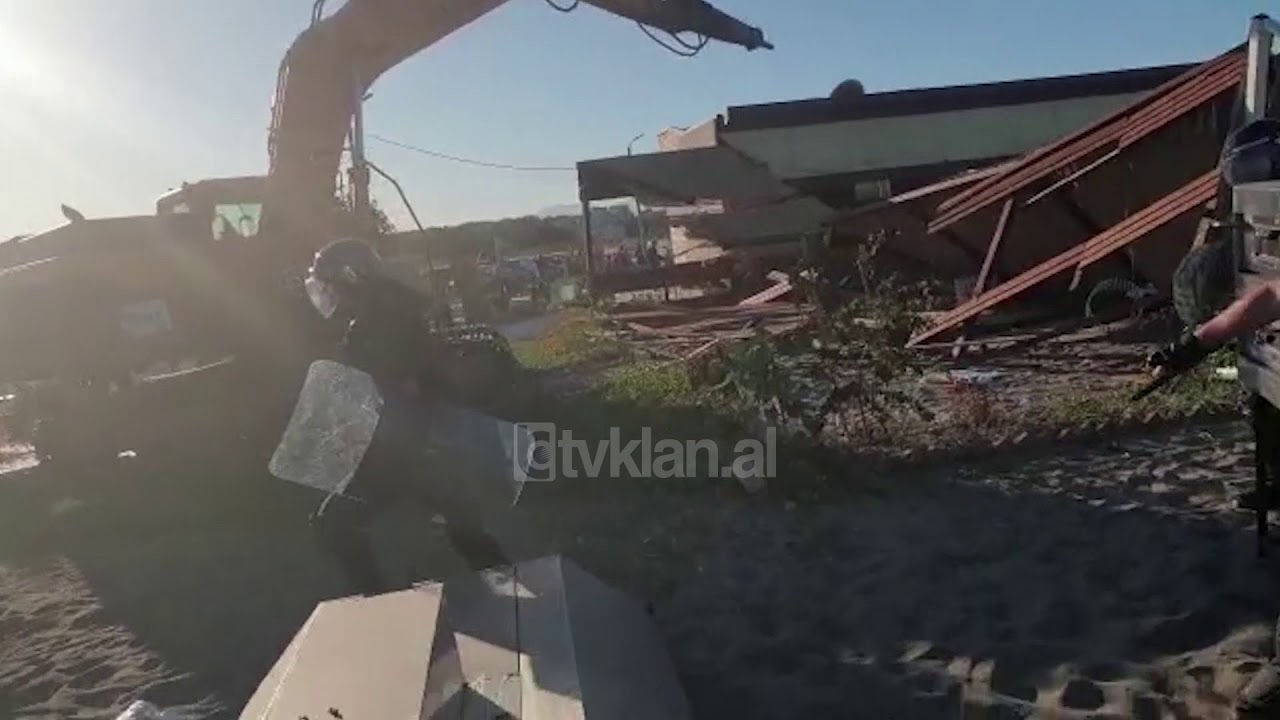 Tension ne aksionin e IKMT ne Velipoje |Lajme-News