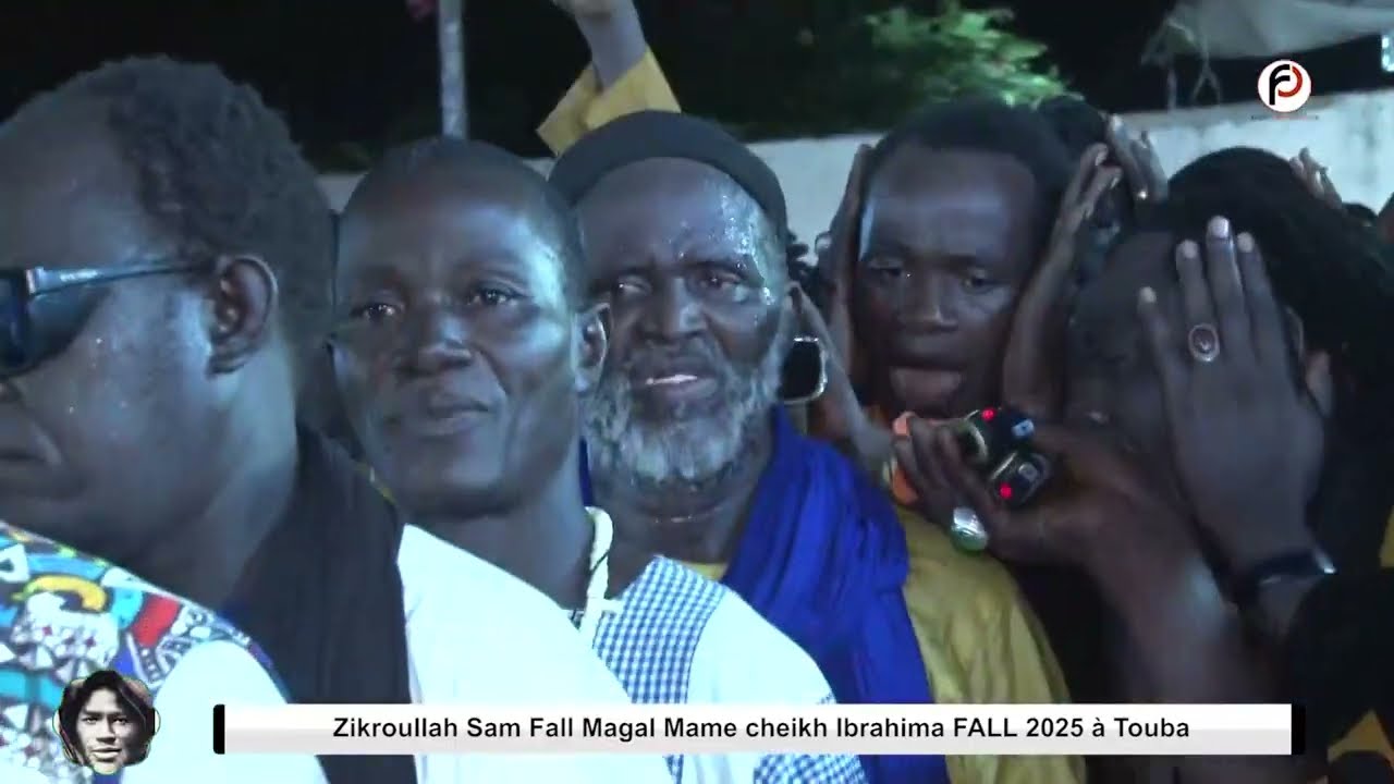 ZIKROULLAH CHEIKH NDOYE  MAGAL MAME CHEIKH IBRAHIMA FALL 2025