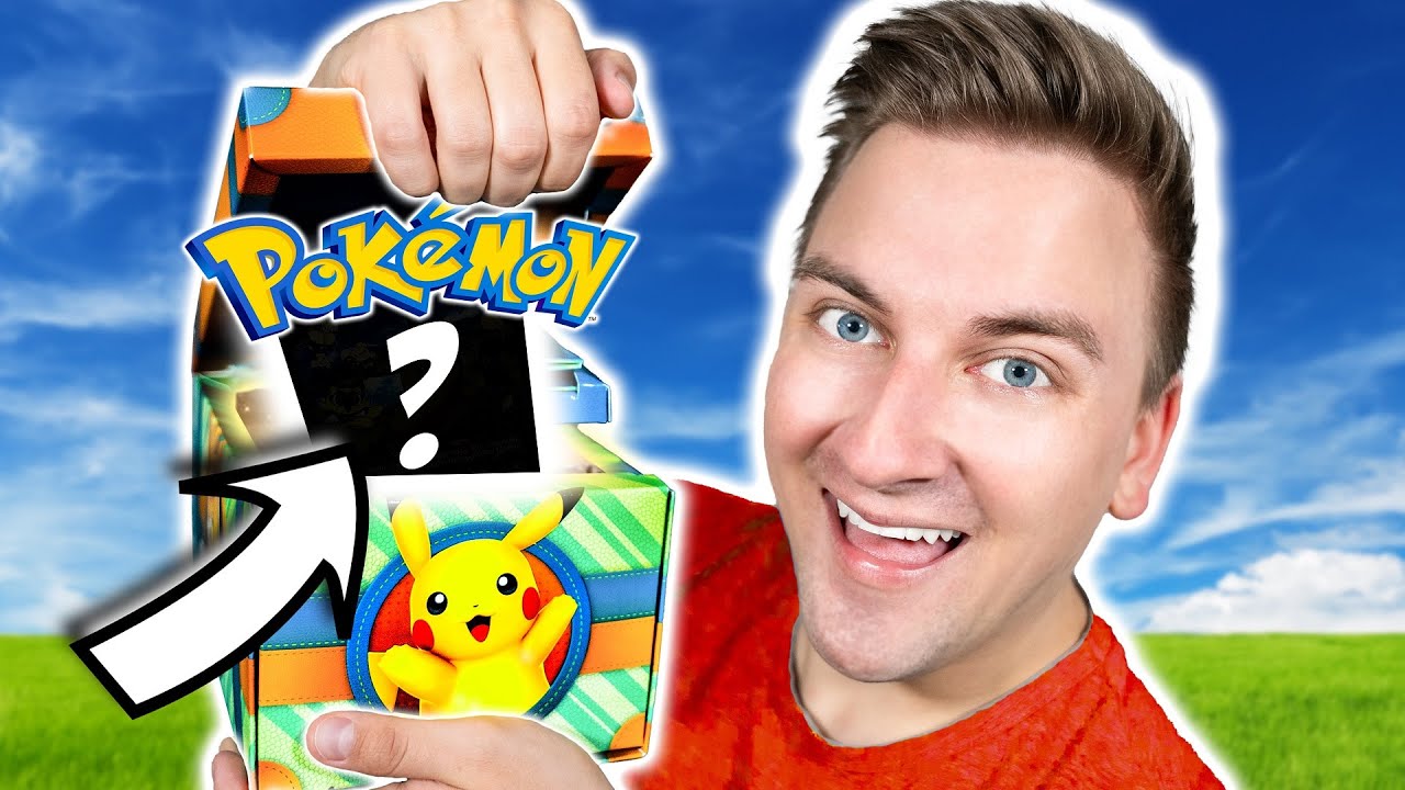 SO GUT ist die NEUE Pikachu Box | Pokémon Booster Opening