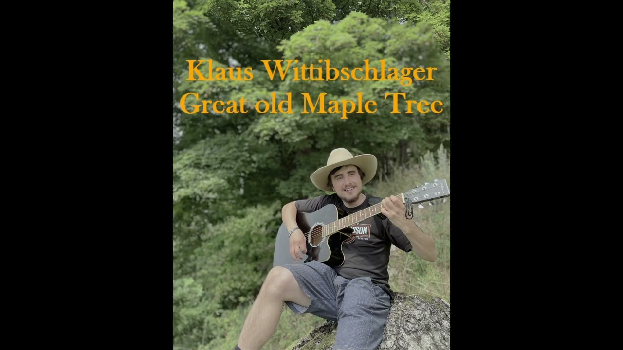 Klaus Wittibschlager - Great old Maple Tree
