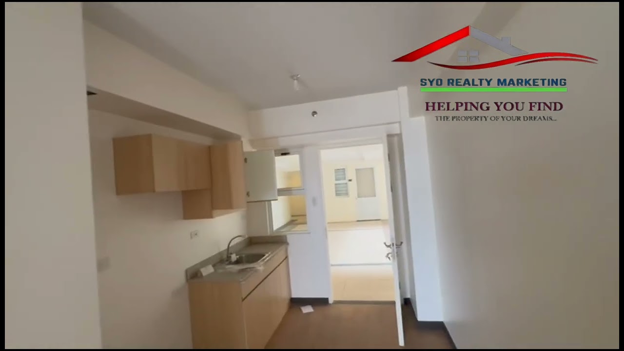DMCI 1BEDROOM WITH BALCONY NO OUTRIGHT PAYMENT IN QC ATRIUM FLOOR WITH PATIO