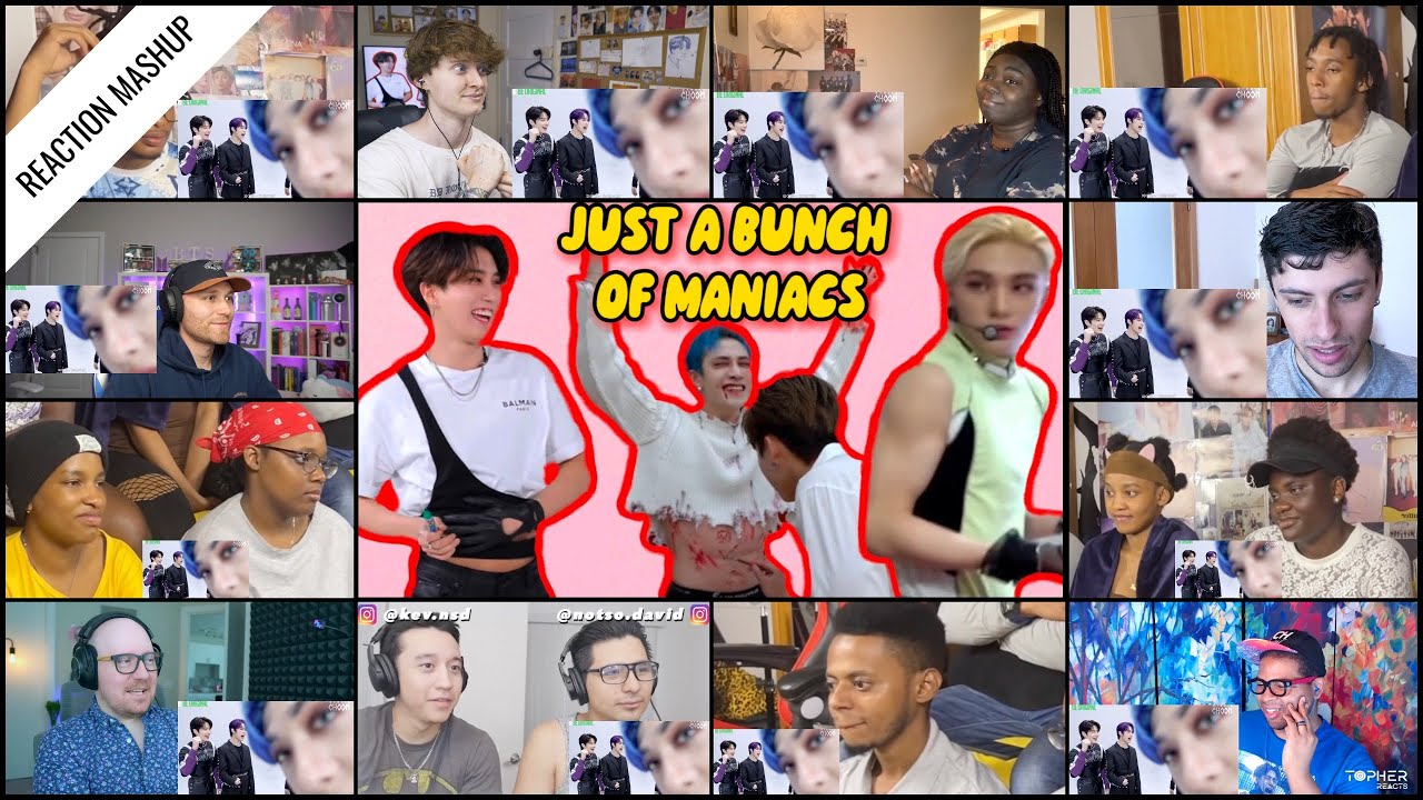 ‘Stray Kids ODDINARY era is MANIAC...but this is what we expect at this point’ reaction mashup