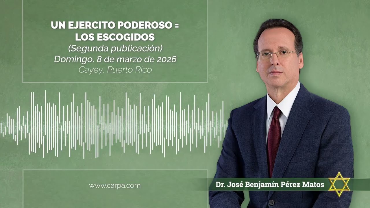 Un Ejército poderoso = los escogidos