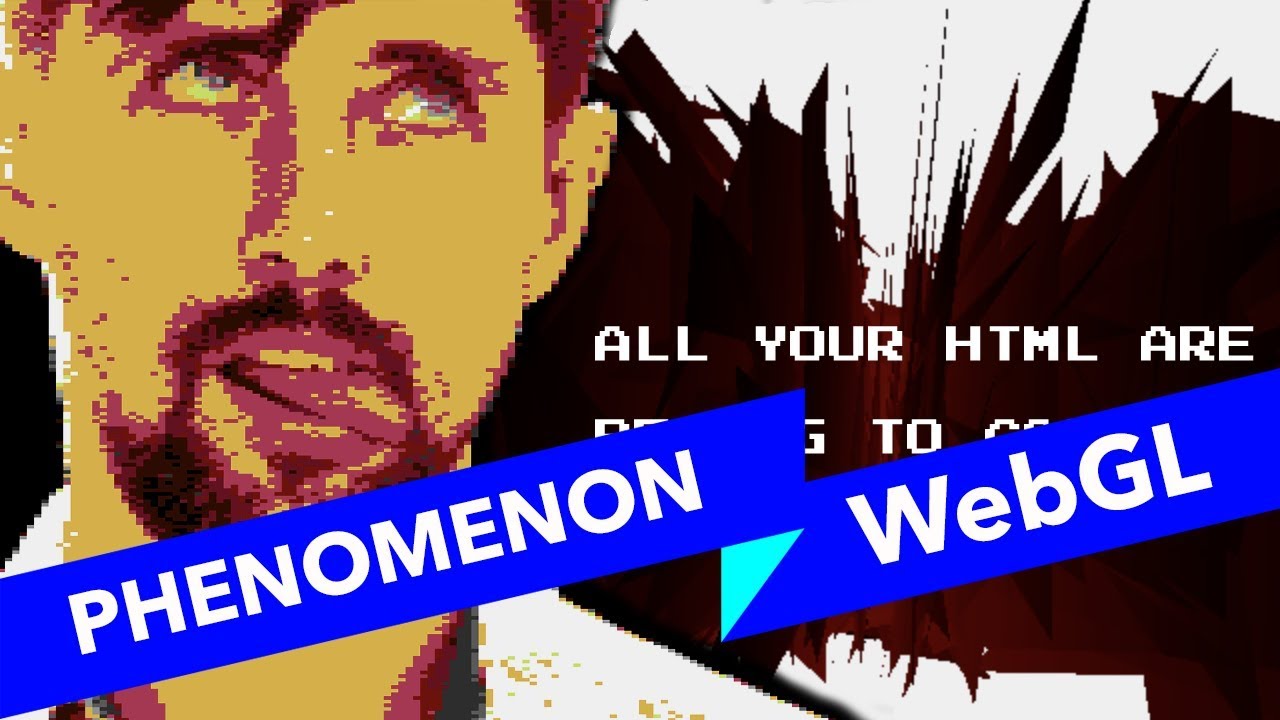 #s2e10 ALL YOUR HTML, Phenomenon с Parcel