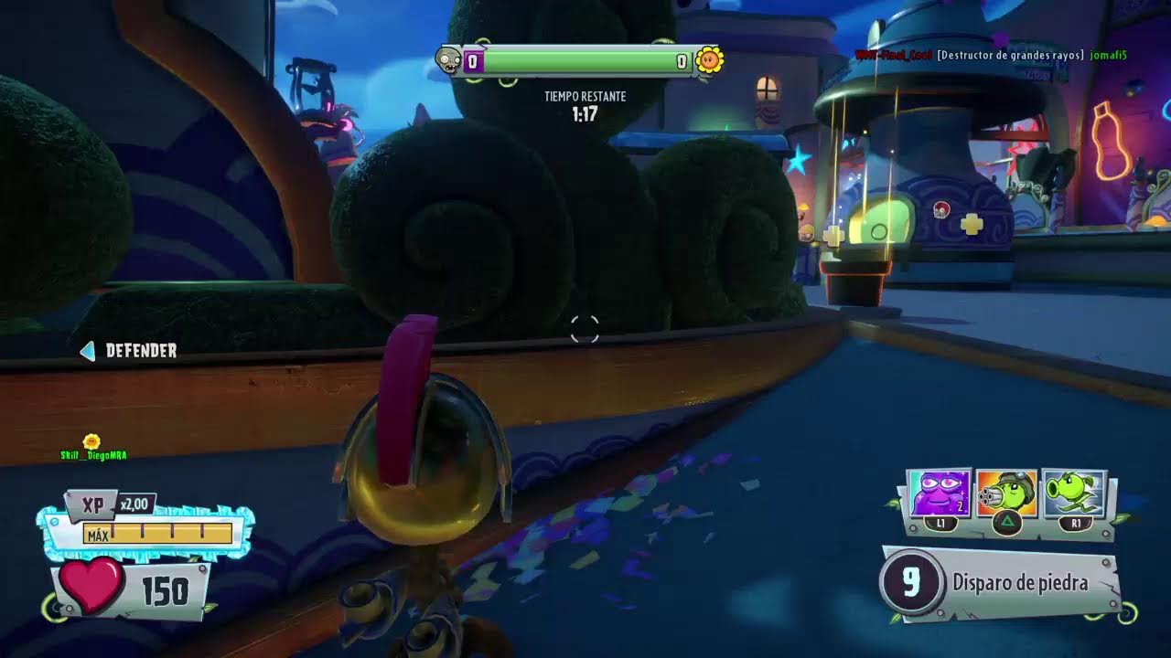 PVZGW2 | Directo | 56
