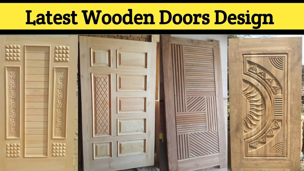 Top 100 Latest Wooden Door Design In 2025 Catalogue | Modern Door Design | Wooden Door design.