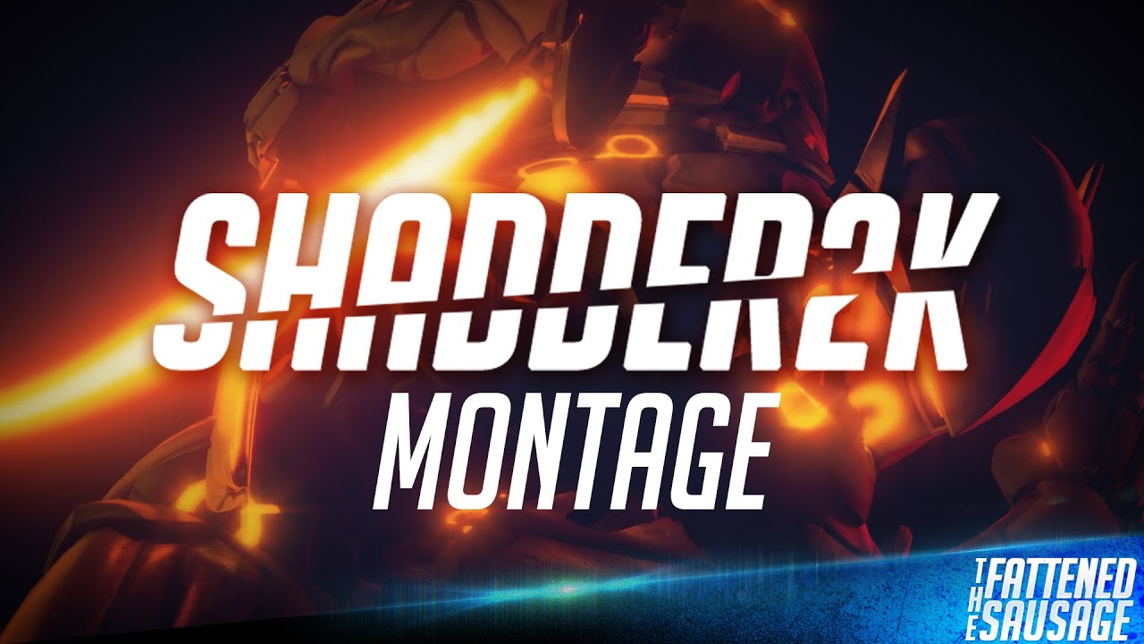 Shadder2k Montage | The King Is Back
