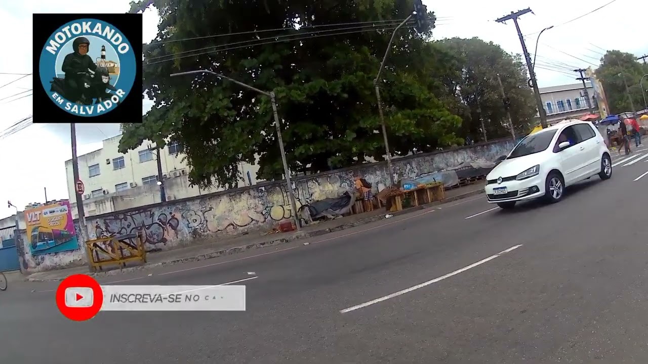 BIKE VLOG: BOA VIAGEM AO LARGO DO TANQUE. ANO IV, EP 05 