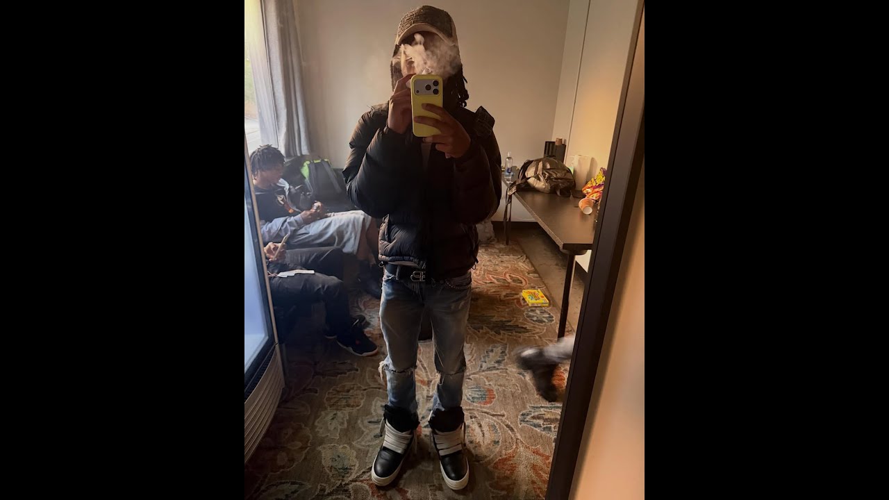 Babystaydown Type Beat 