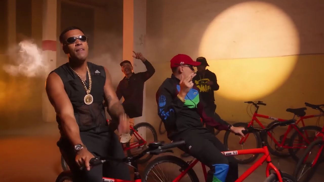 GESTÃO INTELIGENTE  - MC Cebezinho e MC Lele JP (DJ GM e Oldilla)