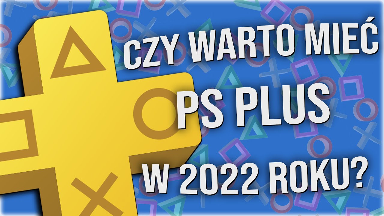 PlayStation Plus - warto kupić?