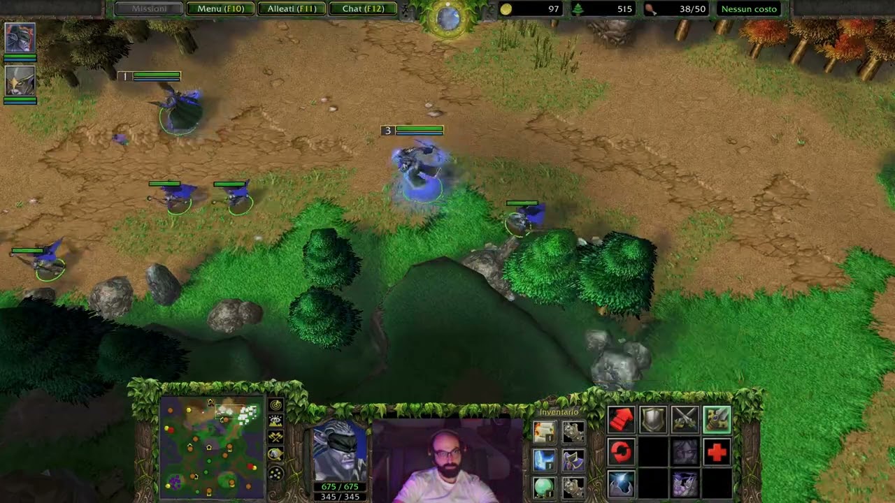 Warcraft III: Nice