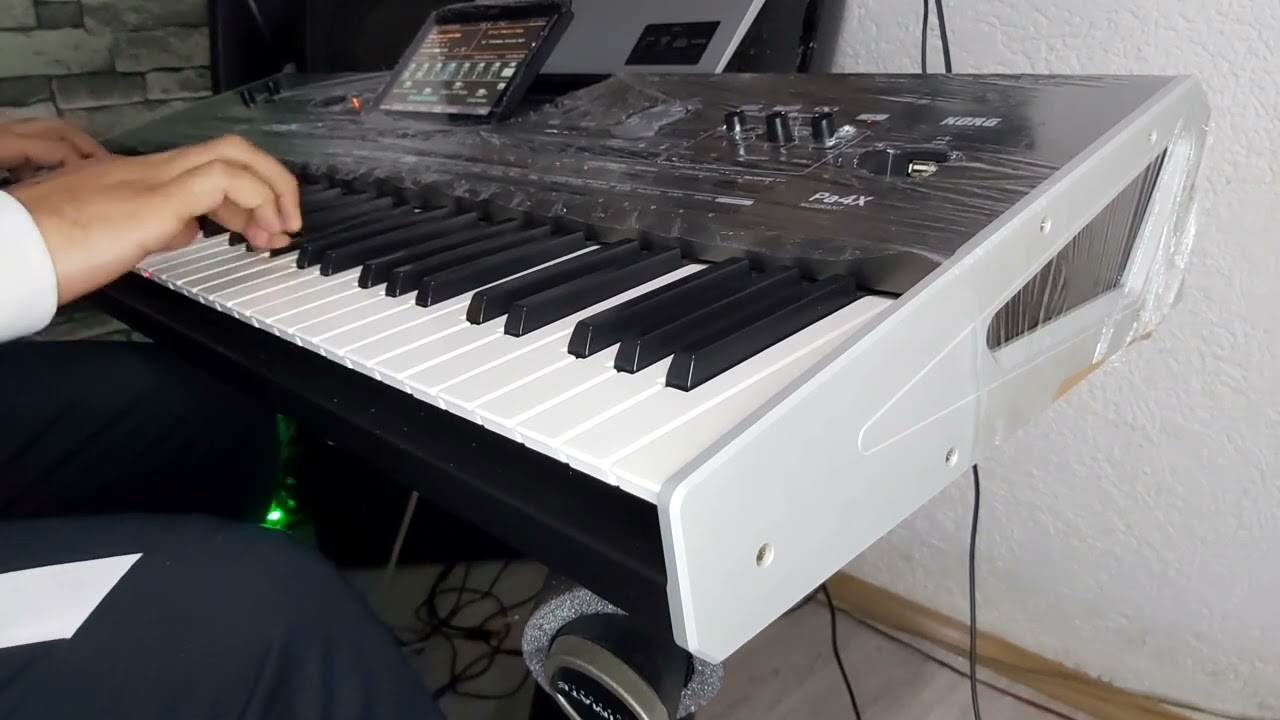 Korg pa4x,pa5x,pa3x,pa1000 Set New Balkan Style