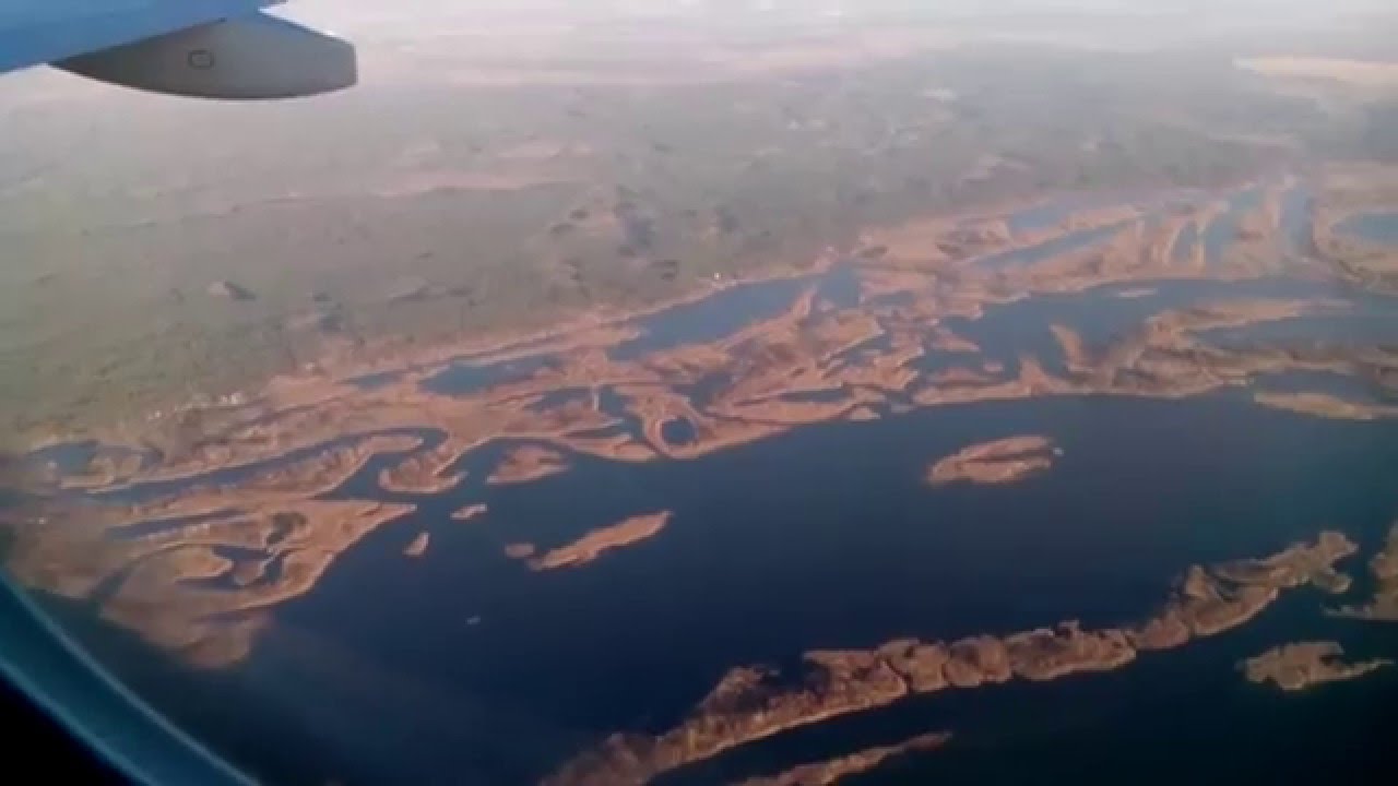 The Dnipro river (AKA Dnieper) near Kyiv, Ukraine