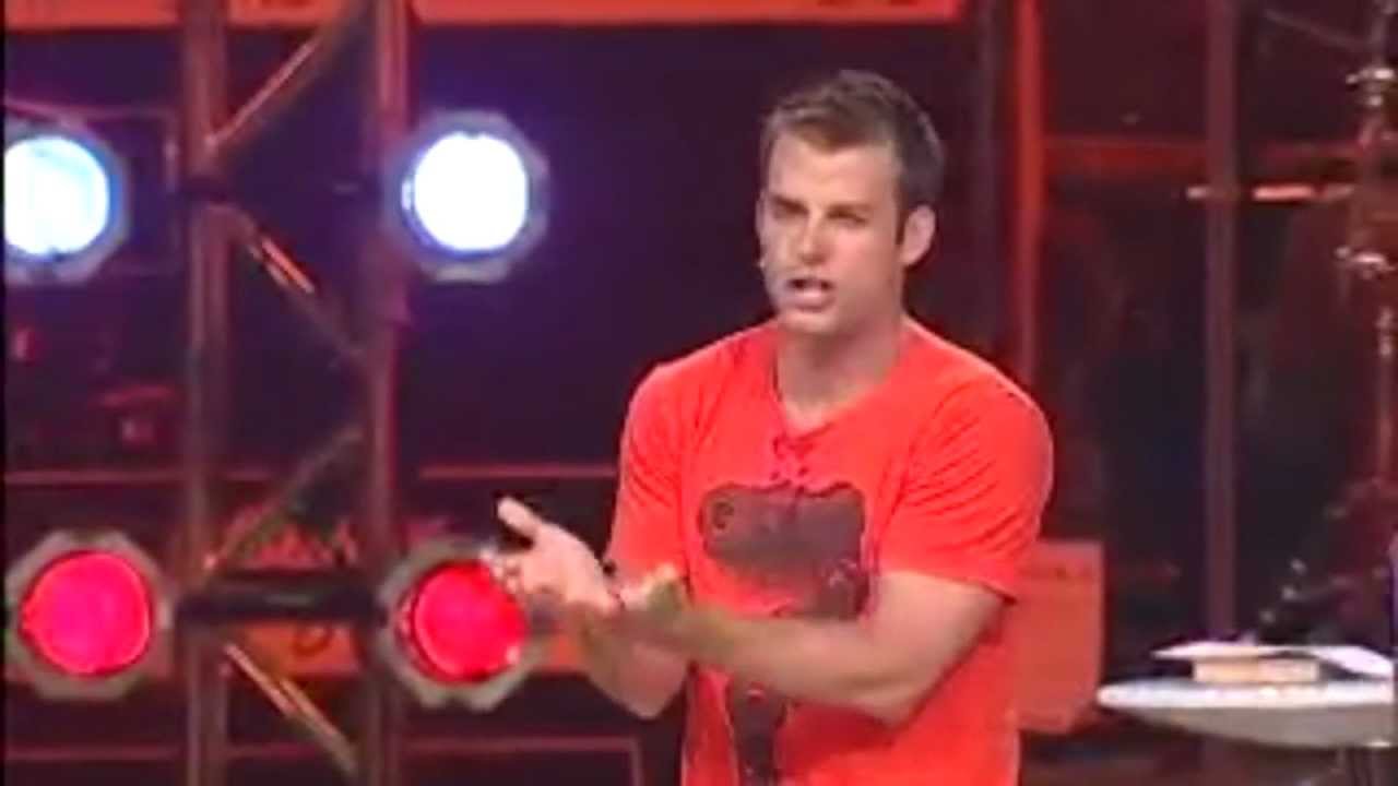 NewSpring: Sun Stand Still....week 2