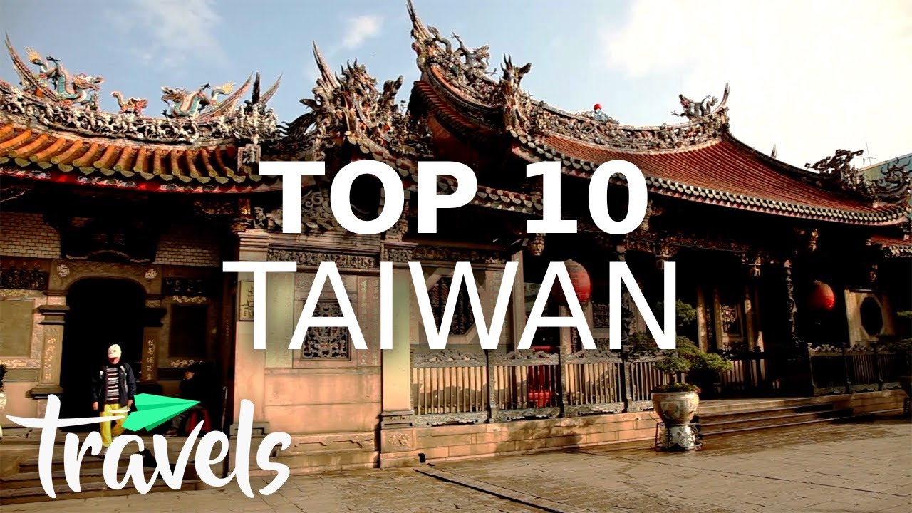 Top 10 Reasons to Visit Taiwan | MojoTravels