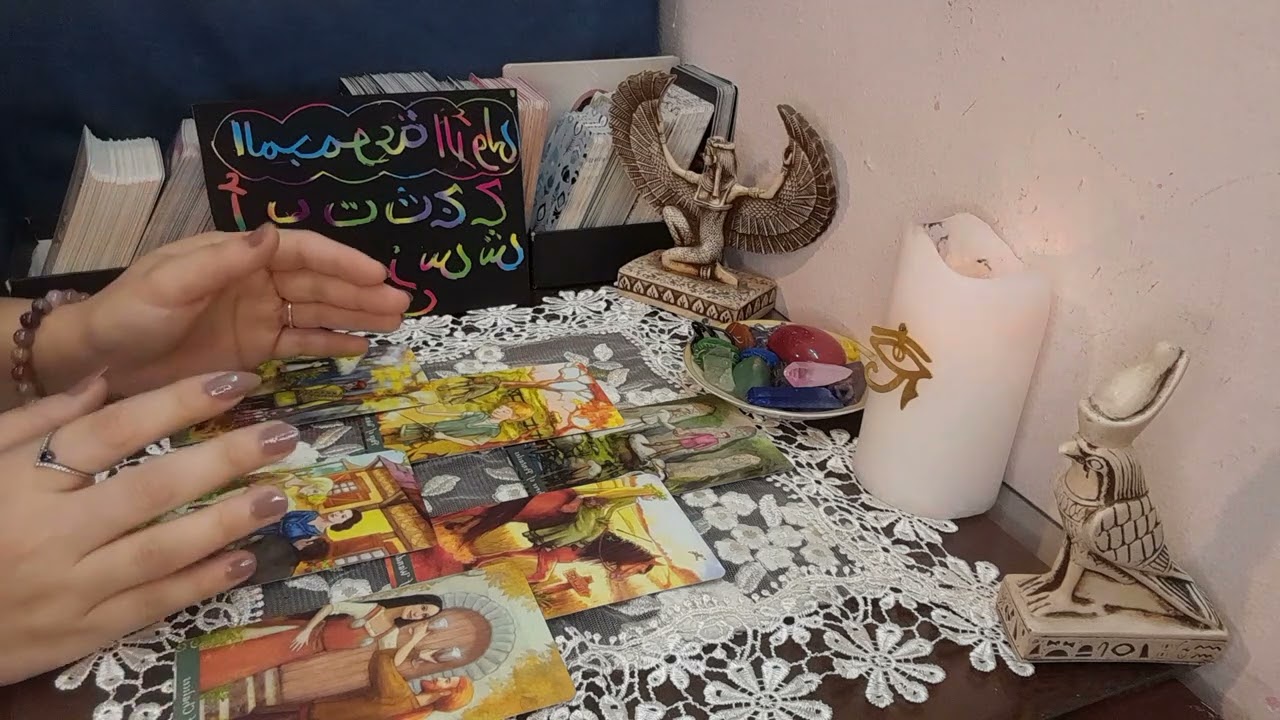احوال الشريك مع الطرف الثالث💔صدمه😱سماع كلام سئ😔 موت الساحر⚖️وتدخل اهل الشريك ضد الطرف الثالث⚔️*_^