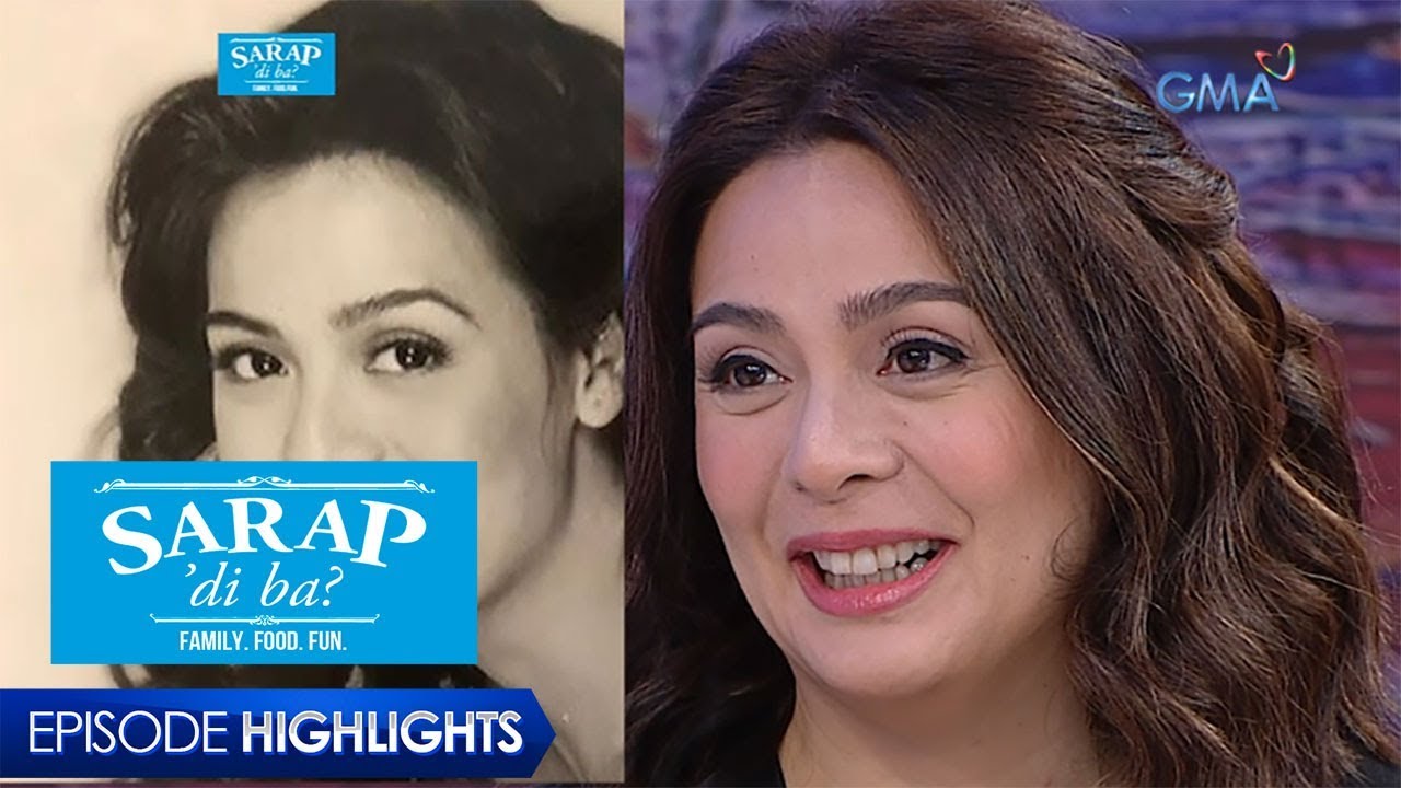 Sarap, ‘Di Ba?: Dawn Zulueta’s beauty secret