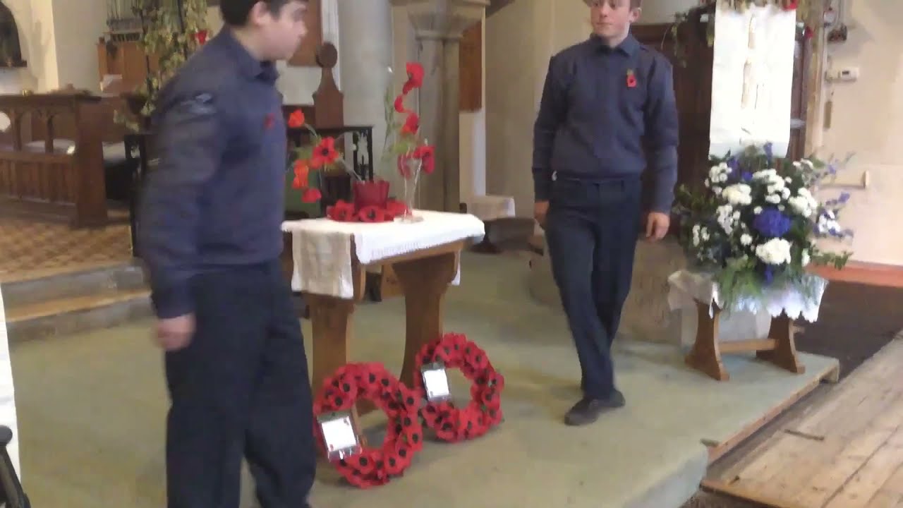 Remembrance 2021
