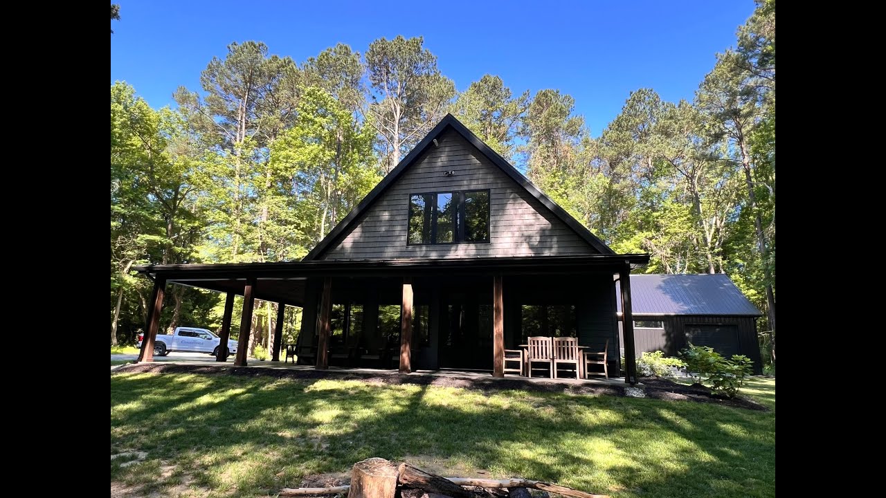 Barndominium - Chestertown, Maryland - Conestoga Buildings