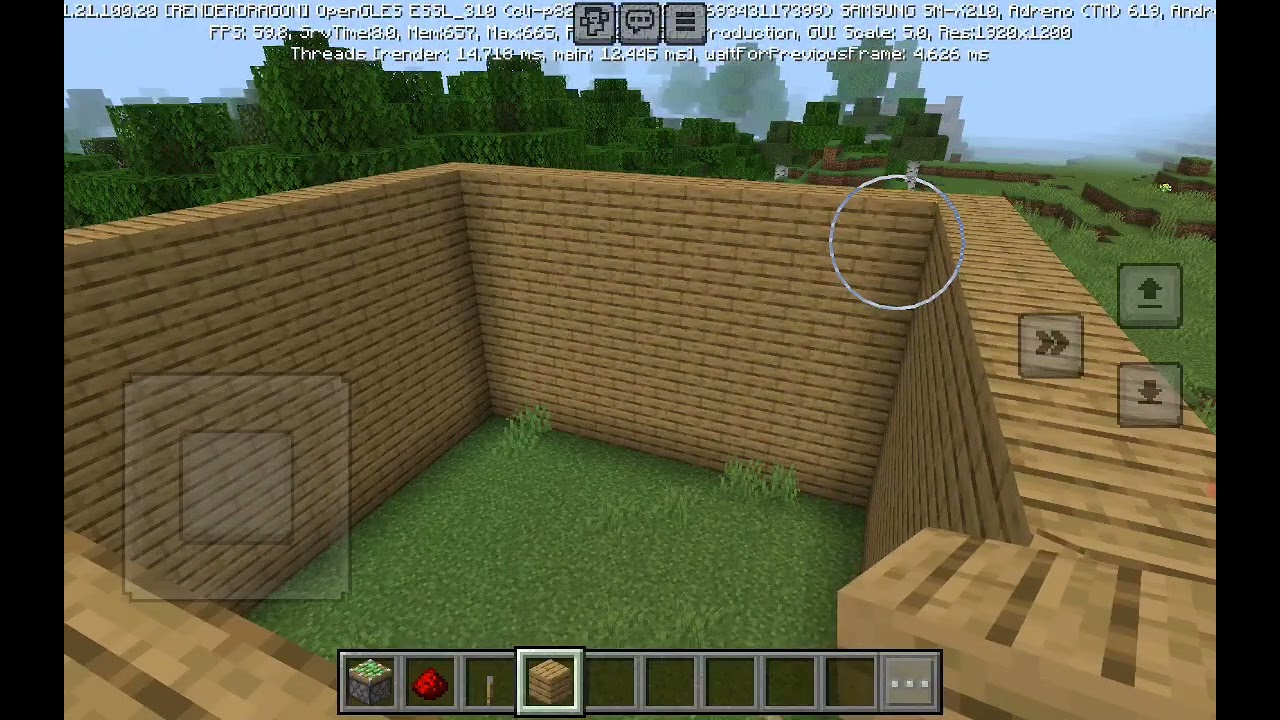 Minecraft yanlışlıkla ev patlattım