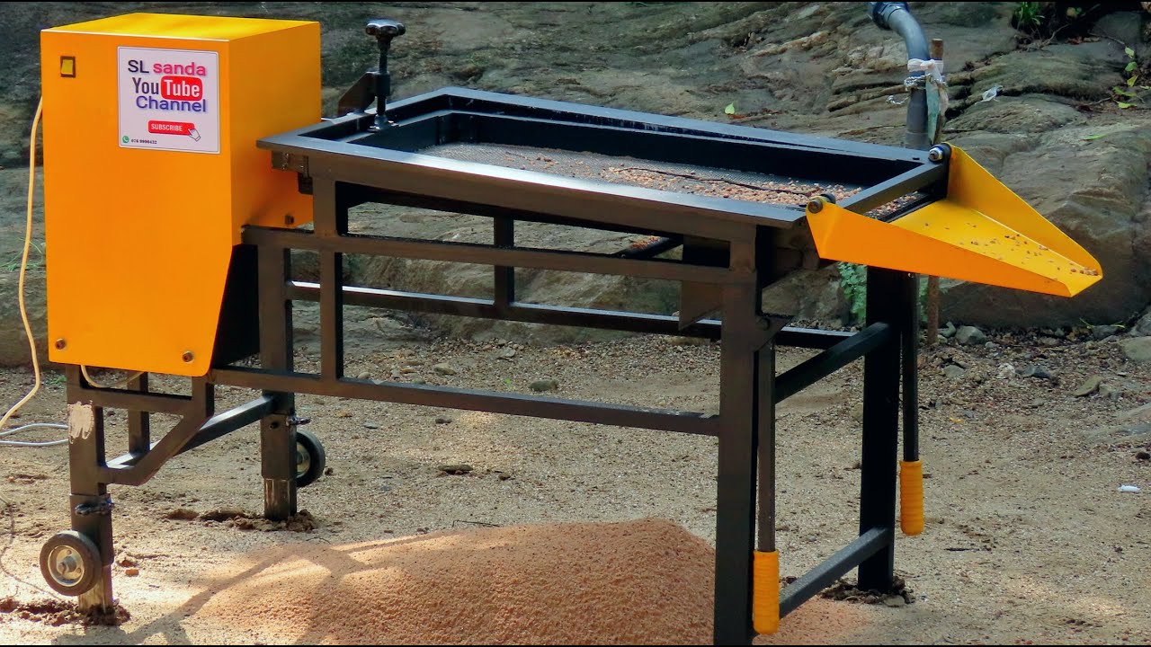 How to make sand Filter Machine | Sand Filter Machine made by | Washing Machine Motor hack