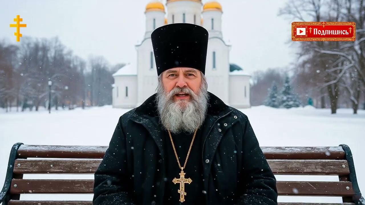 СРОЧНО! Священник вышел с ЭКСТРЕННЫМ сообщением! 27-28 февраля берегите себя!