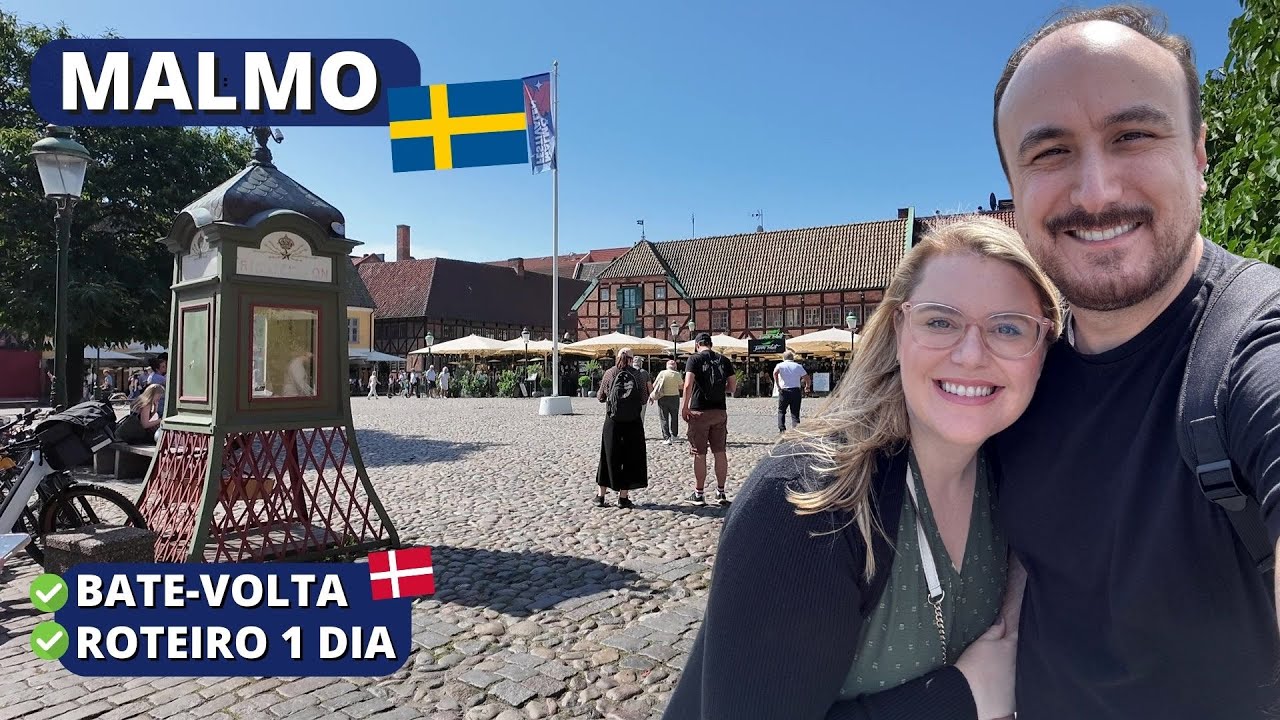 O que fazer em Malmo na Suécia