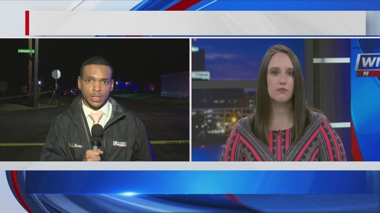 Six people shot in mass shooting in South Peoria Wednesday night