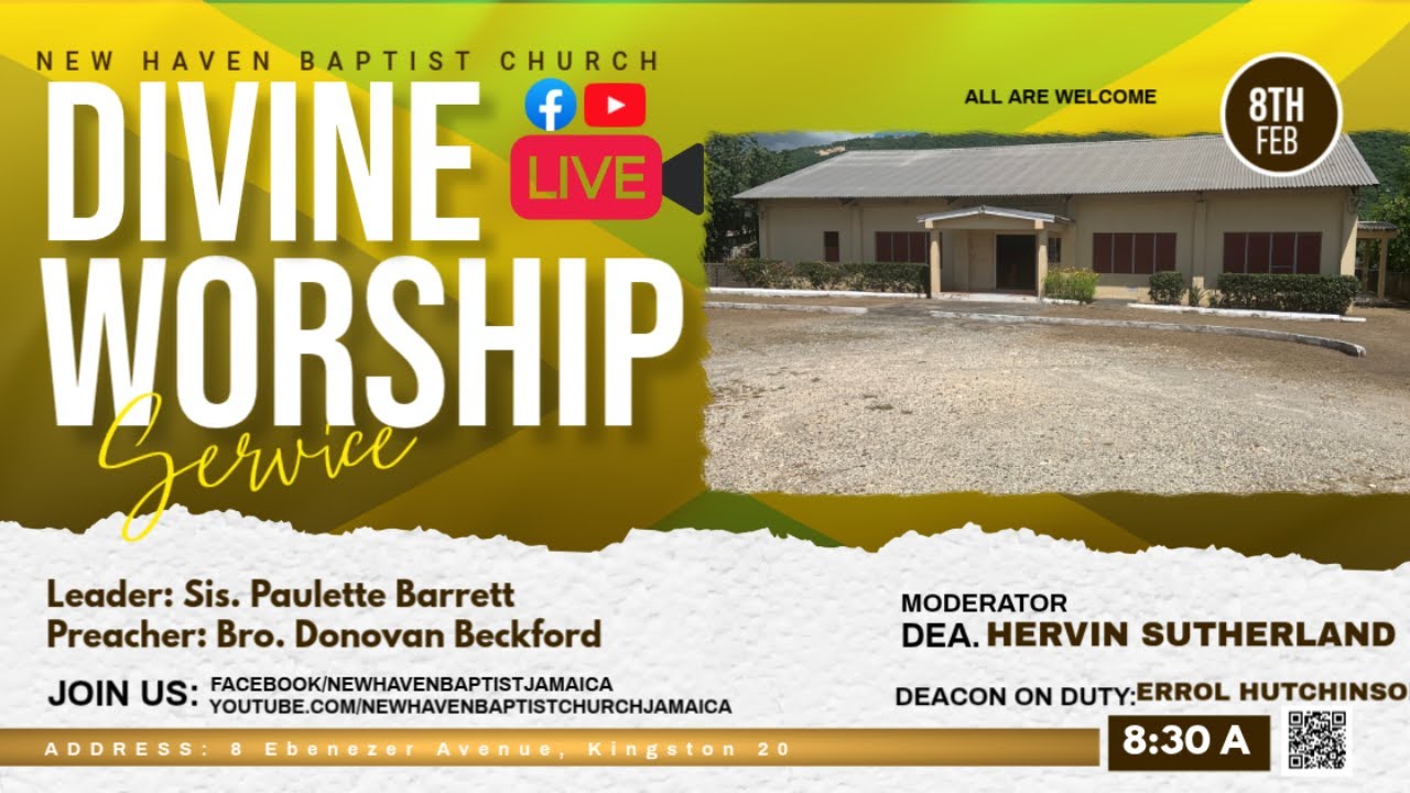 Divine Worship Service