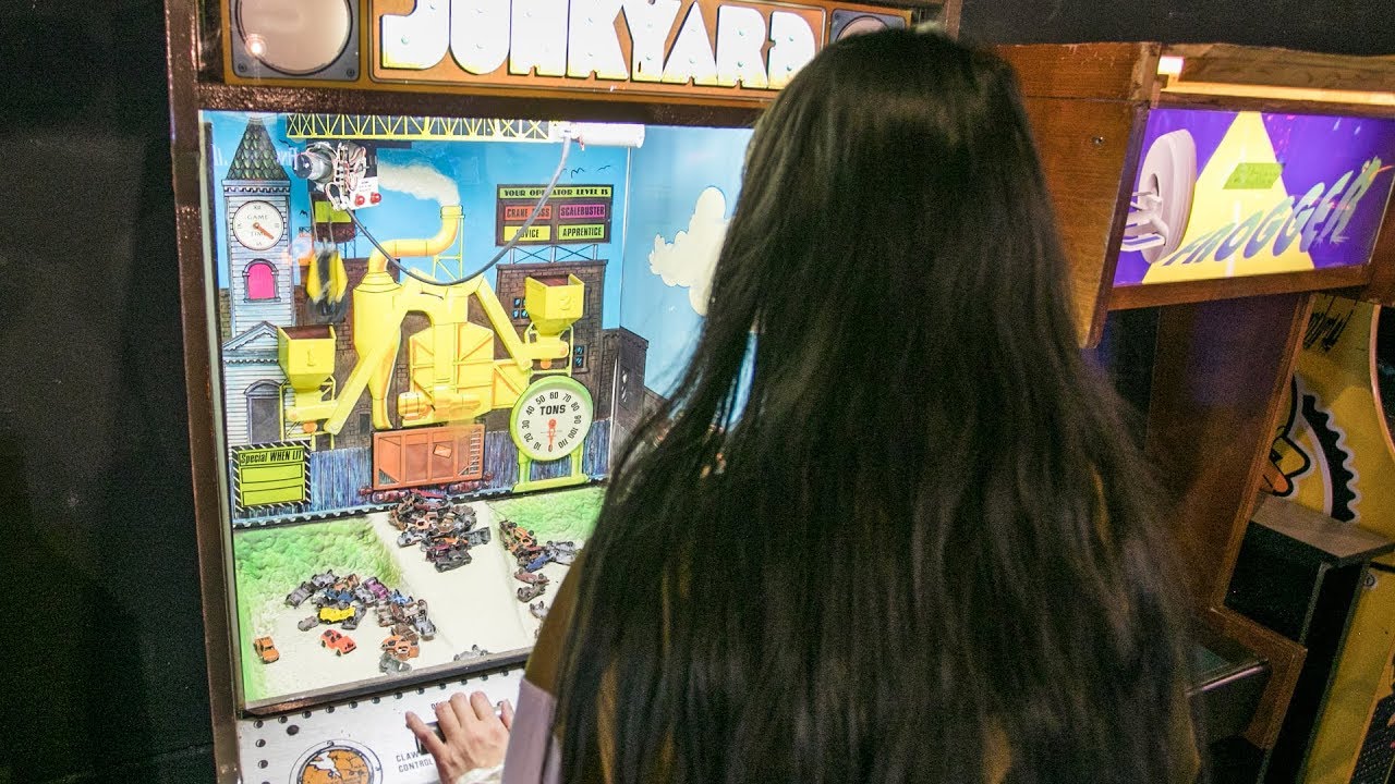 FreePlay is Toronto's barcade with super rare arcade games