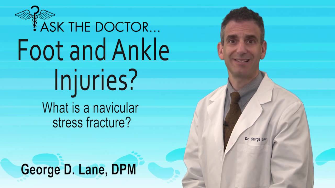 What Is A Navicular Stress Fracture? Podiatrist in Midlothian, Powhatan, Chesterfield, VA