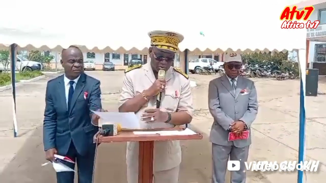 SIDA encore ? Oui le VIH SIDA doit être totalement éliminé ! Alors que faire ,la Réponse du Préfet !