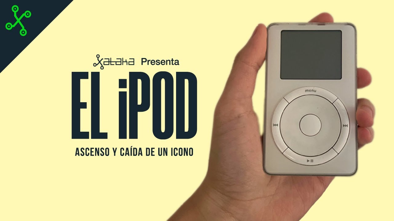 APPLE estuvo a punto de desaparecer por CULPA del iPod