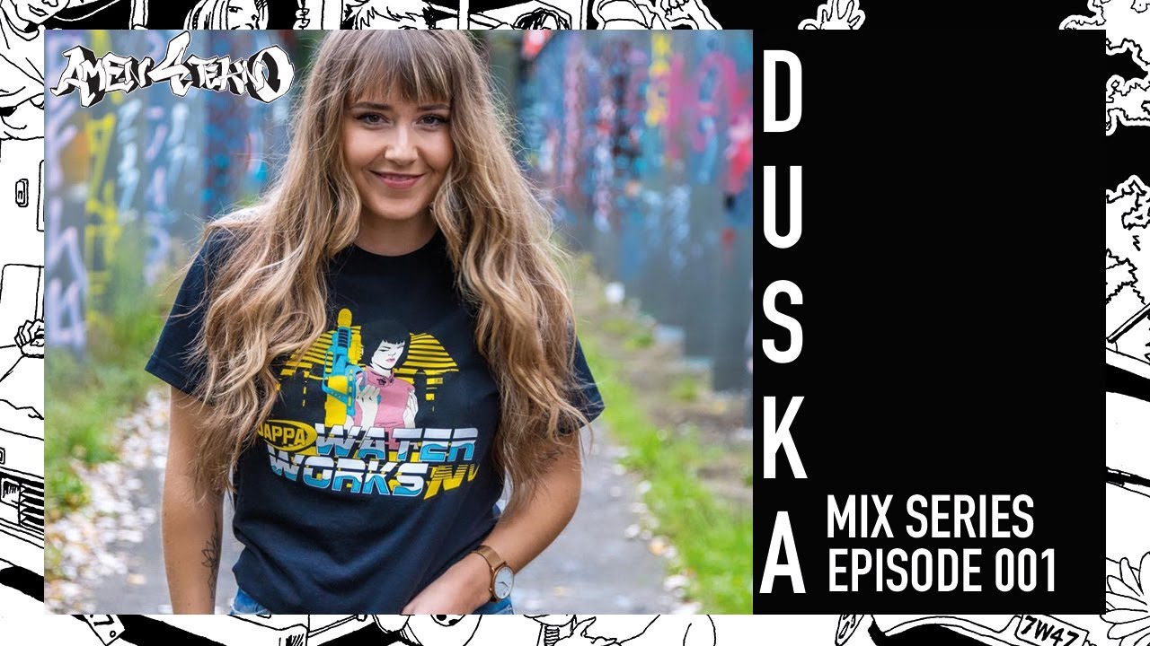 Amen4Tekno Mix Series 001 By Duska