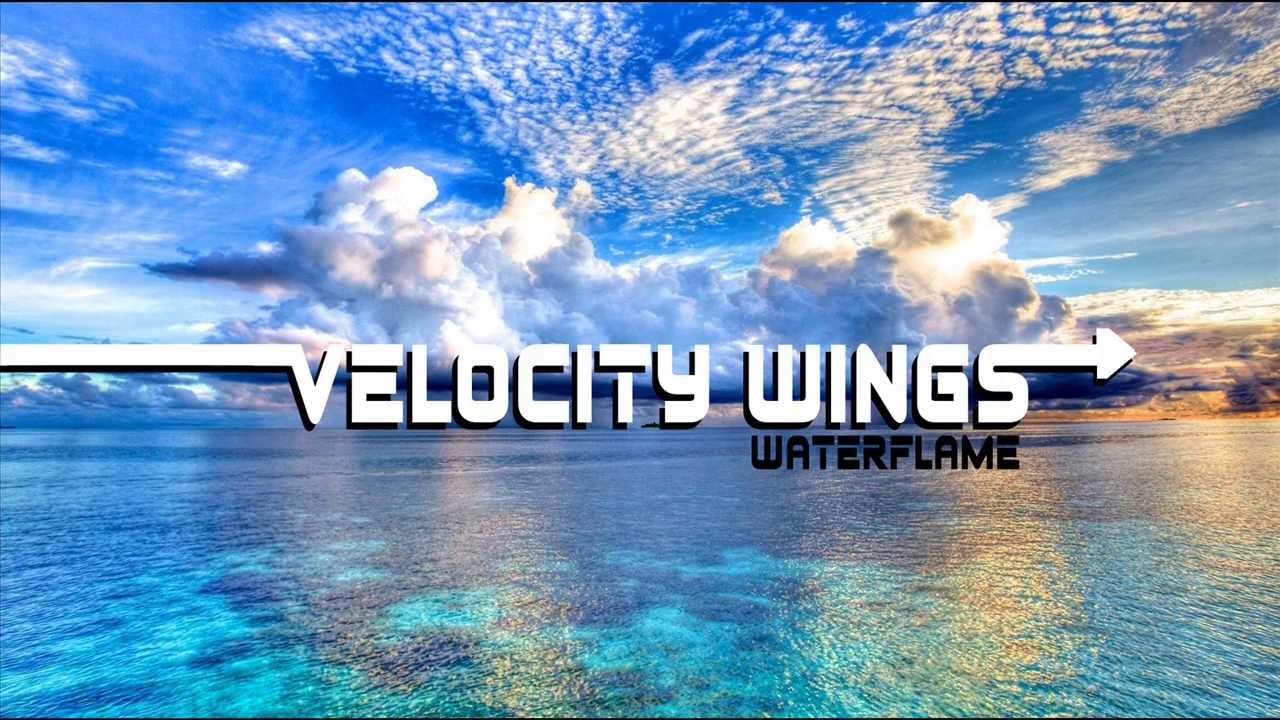 Velocity Wings [Orchestral/DnB Music]
