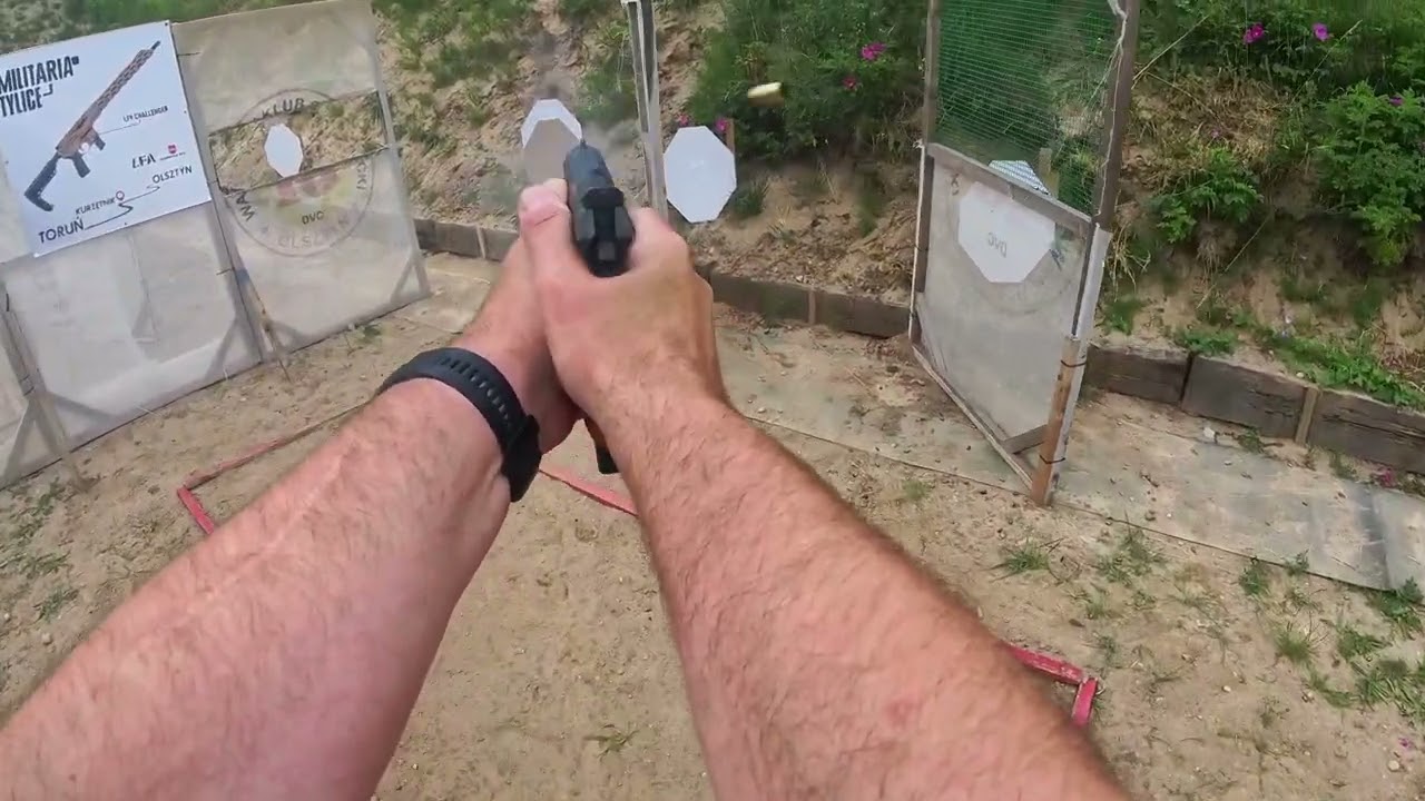 Warmia Mazury Cup 2025 IPSC L1 PLSD