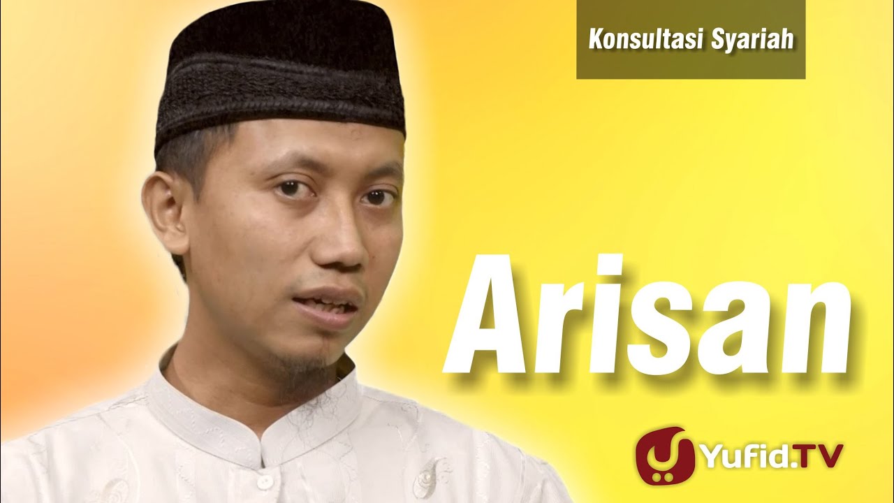 Konsultasi Syariah : Arisan - Ustadz Ammi Nur Baits