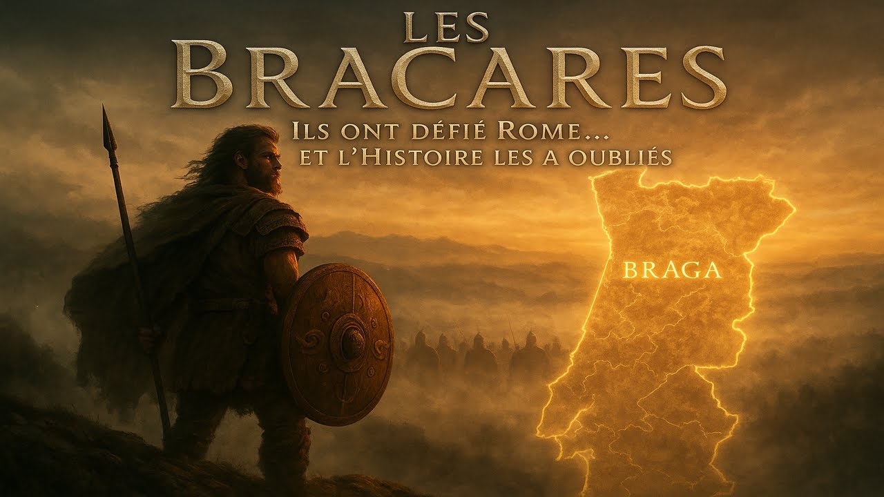 Les Bracares : les Celtes du Portugal que Rome n’a jamais vraiment soumis
