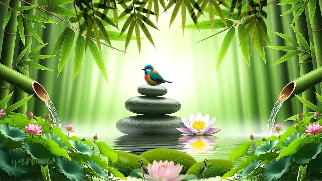 Quiet Water, Sleeping Light — 11 Hours of Piano & Nature for Deep Night Rest
