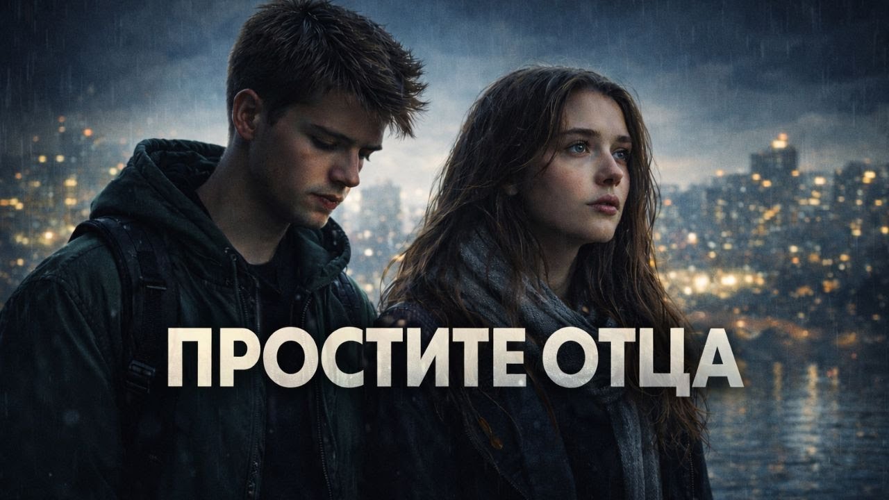 ПРОСТИТЕ ОТЦА &mdash; Песня, от которой сжимается сердце