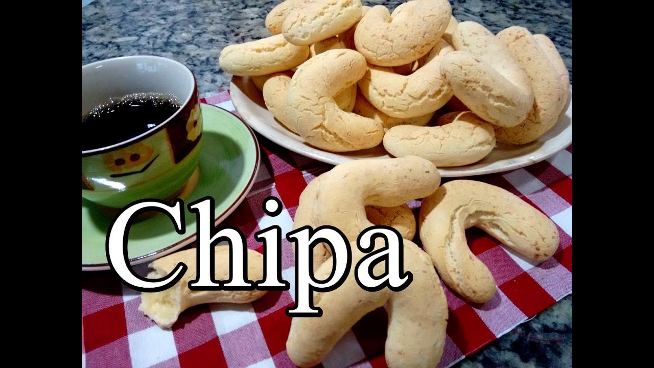 Como Fazer Chipa  #192 (por Fernando Couto)