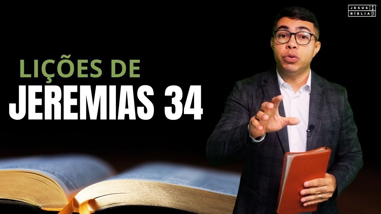 Jeremias 34: Quando Tudo Dá Errado: A Mensagem de Deus no Caos