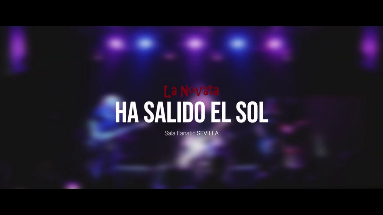Ha salido el sol