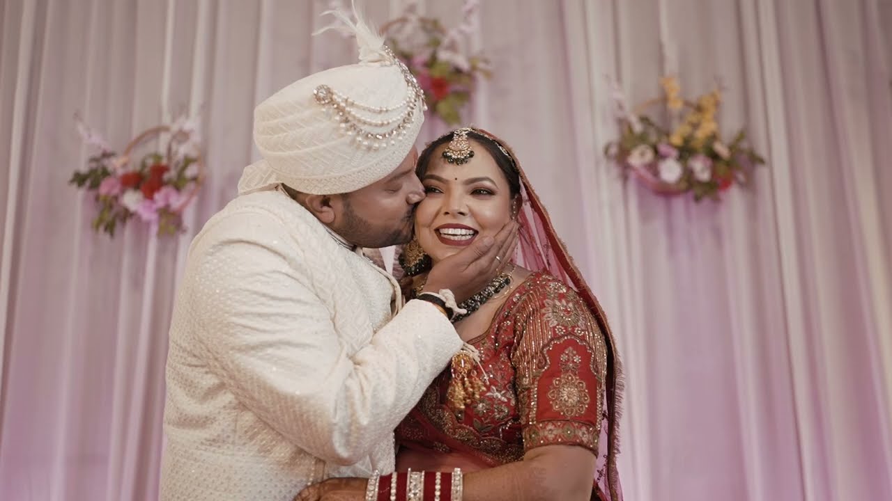 Rachna ❤️ Abhishek  Wedding 2026 | Cinematic Wedding Highlights | WeddingGo Company