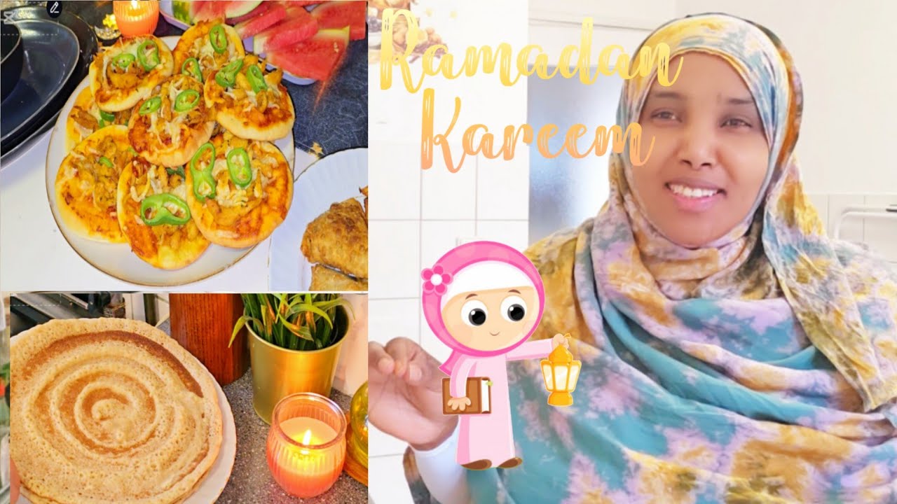 DAY5 RAMDAN ROUTINE BY RUUMI 