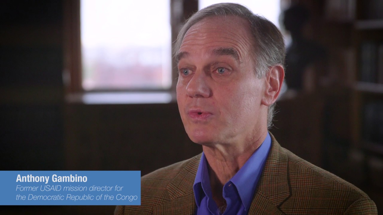 Profiles in Peace: Anthony Gambino