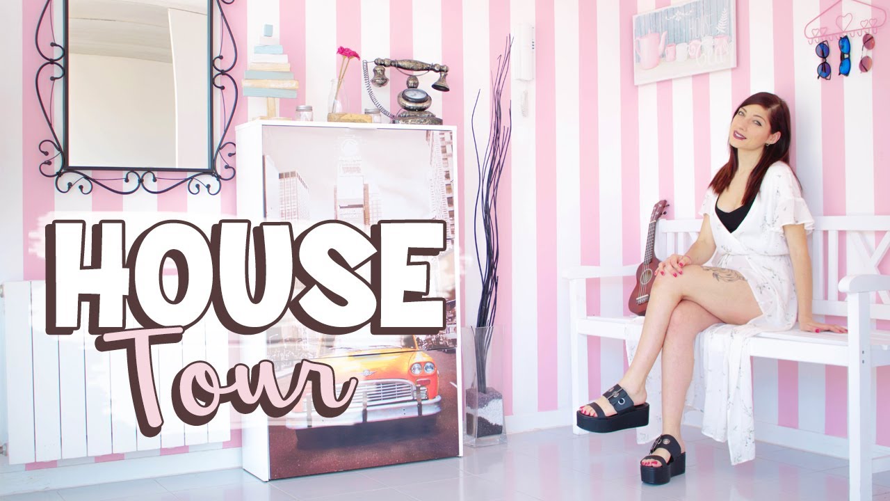 HOUSE TOUR | Os enseño nuestra casa!! | SweetBrush 💜